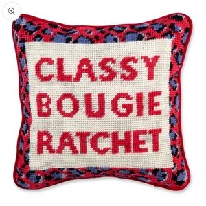 Furbish Studio Throw Pillow